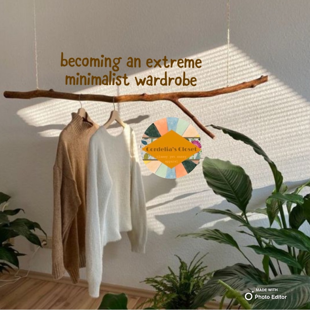 🤎DOWNSIZING!🤎